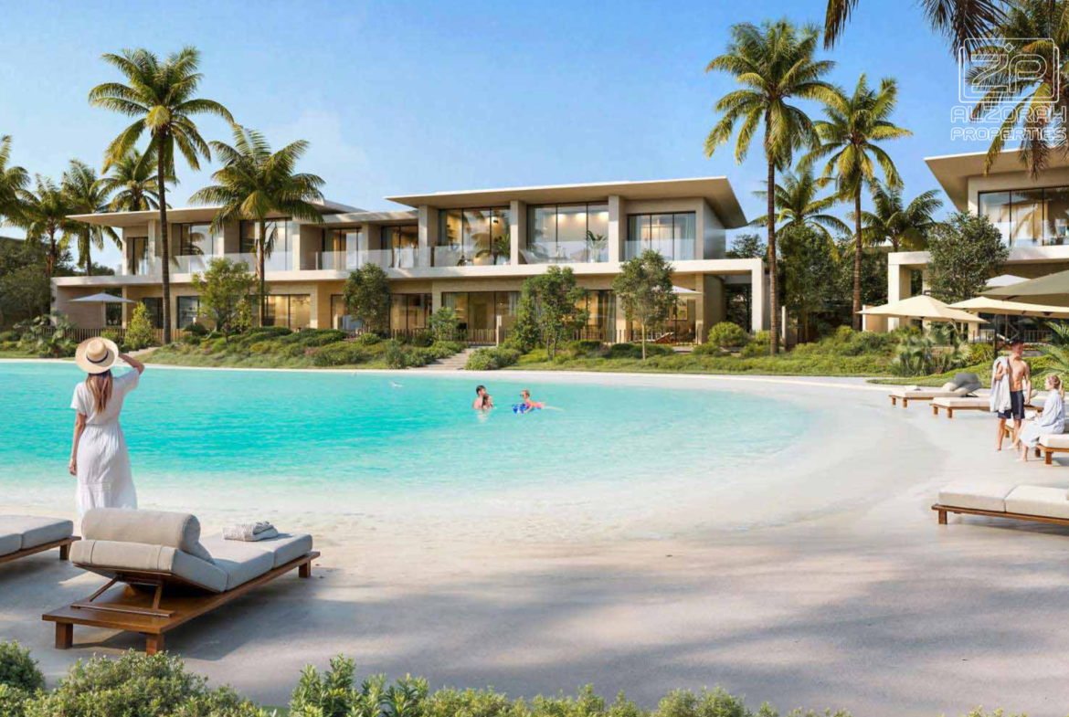 Beachfront Property in Sharjah