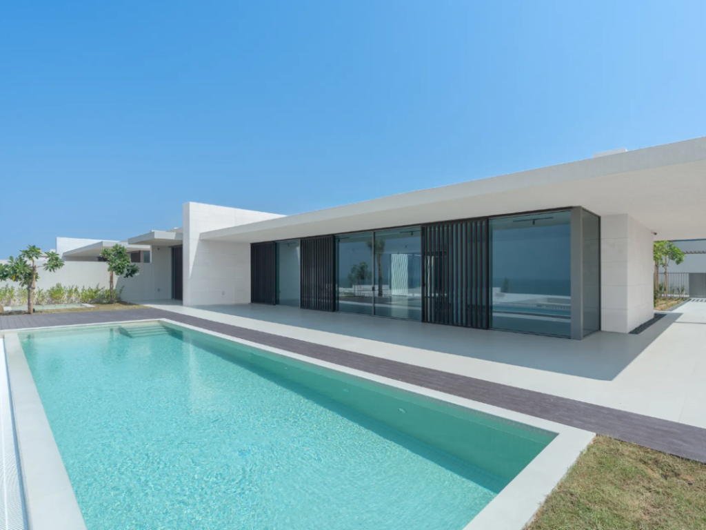 Beachfront Villas in Ajman