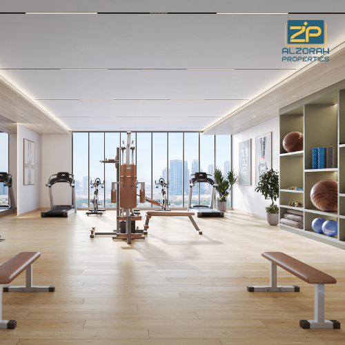 Ajman freehold apartment