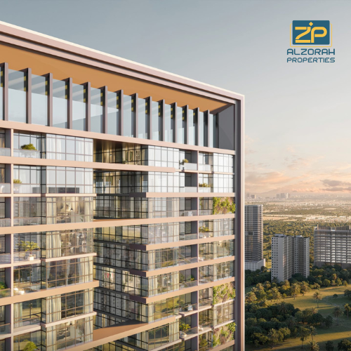 Ajman freehold apartment