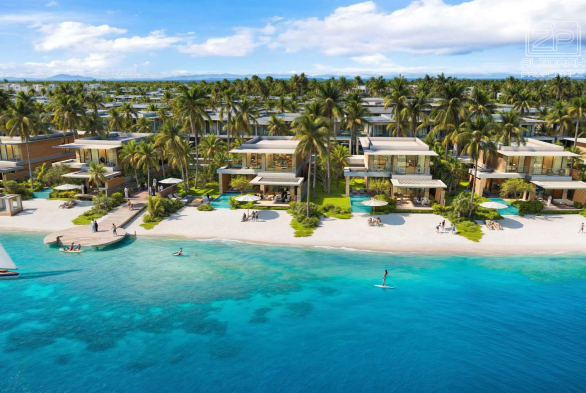 Beachfront Property in Sharjah