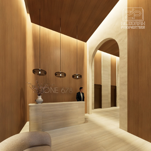 flat for sale in ajman