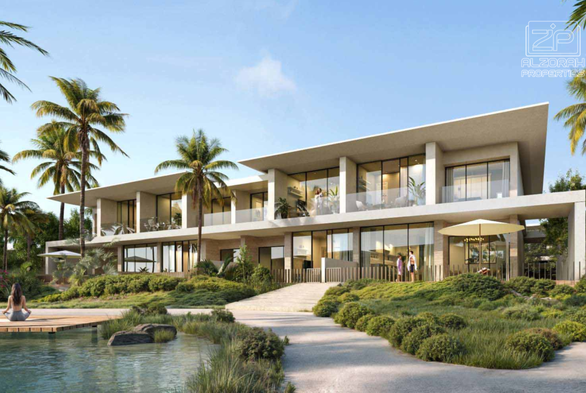 Beachfront Property in Sharjah