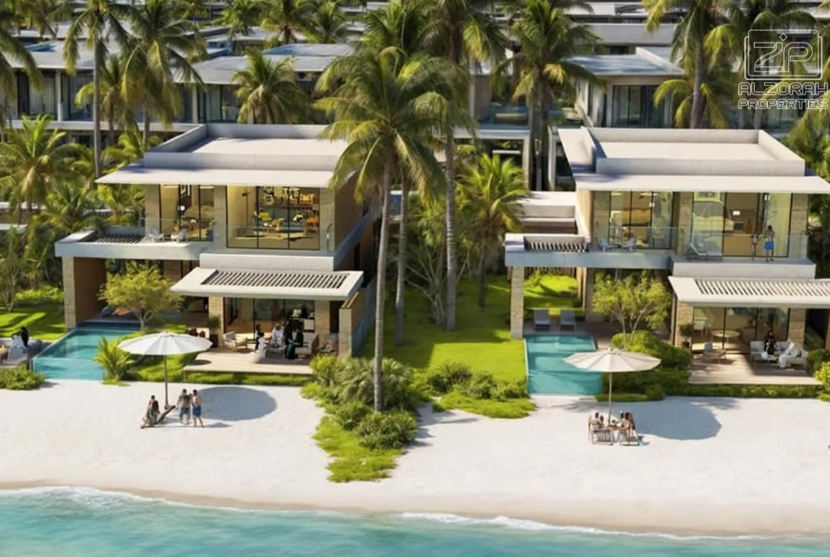 Beachfront Property in Sharjah