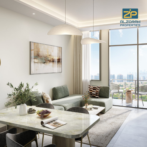 Ajman freehold apartment