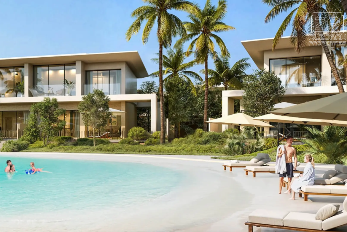 Beachfront Property in Sharjah