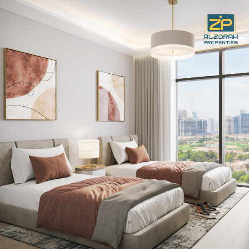 Ajman freehold apartment