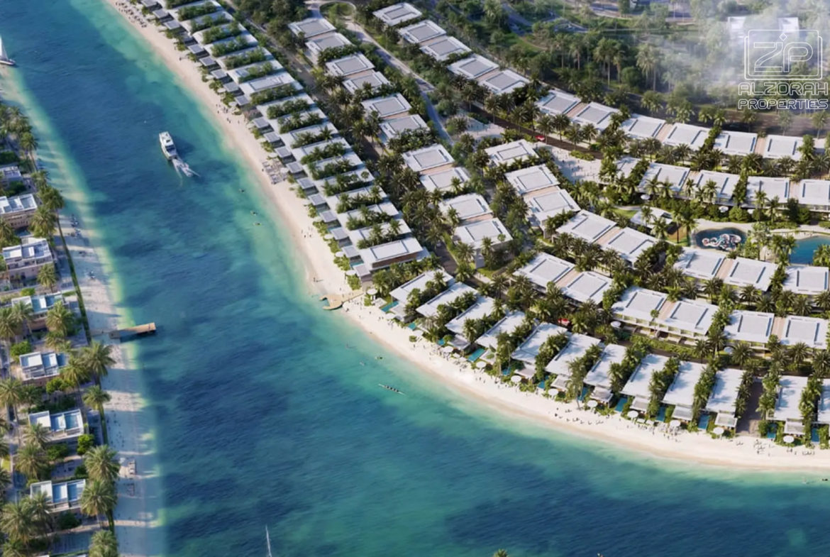 Beachfront Property in Sharjah