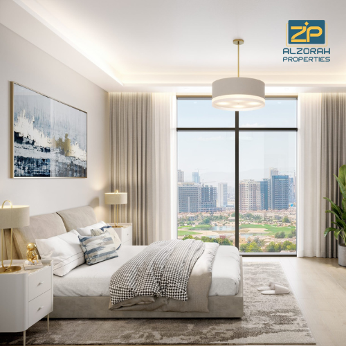Ajman freehold apartment