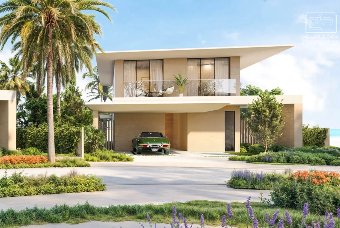 Beachfront Property in Sharjah