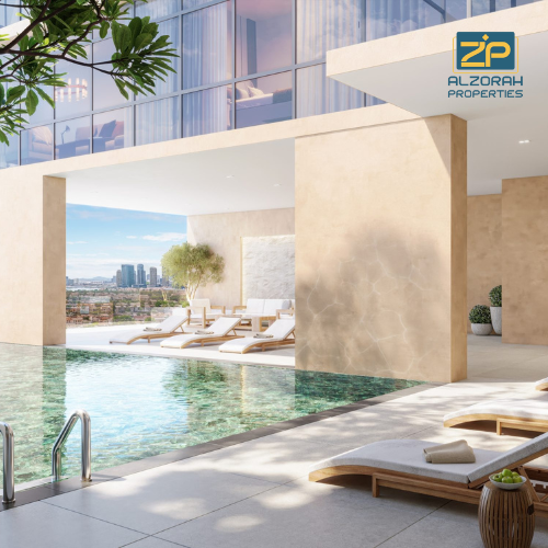 Ajman freehold apartment