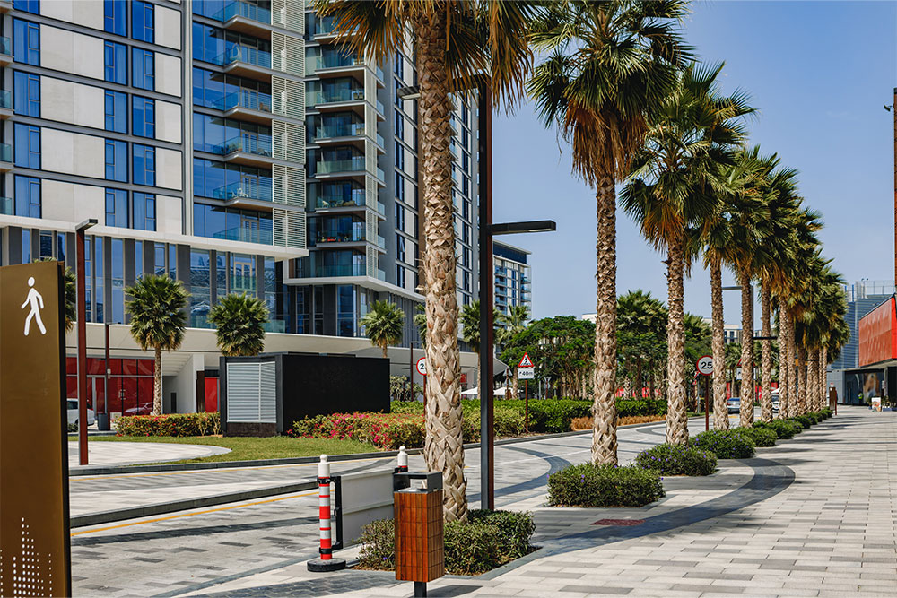 Best residential areas in ajman