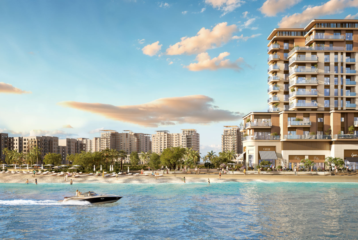 luxury beachfront property sharjah