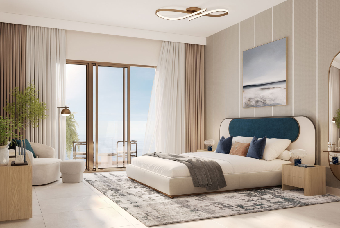 luxury beachfront property sharjah