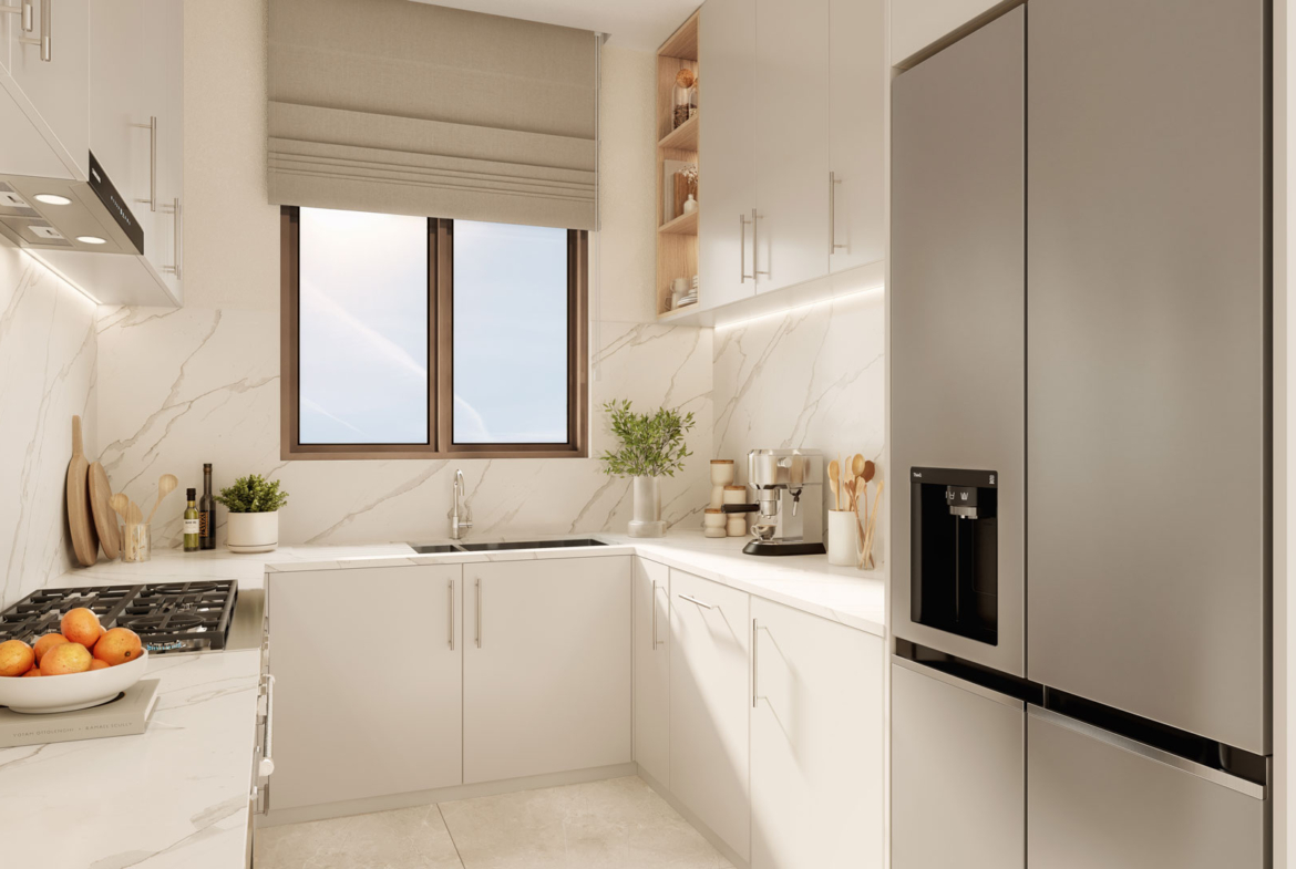 luxury beachfront property sharjah