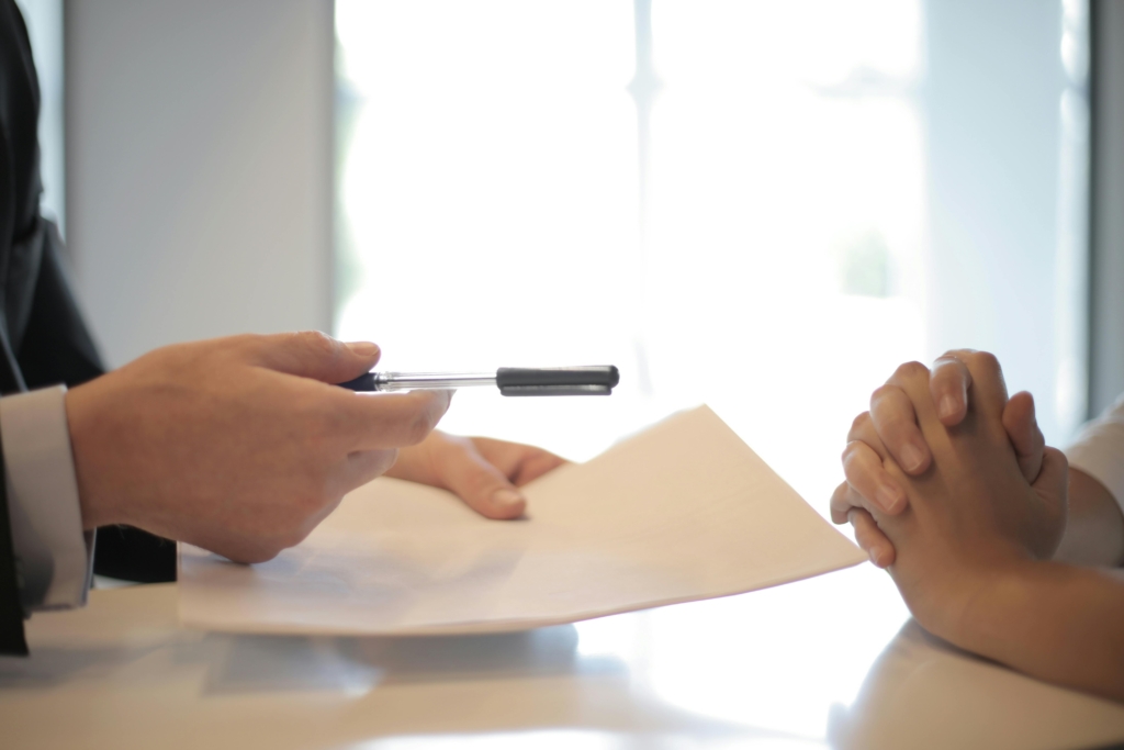 documents required to buy property