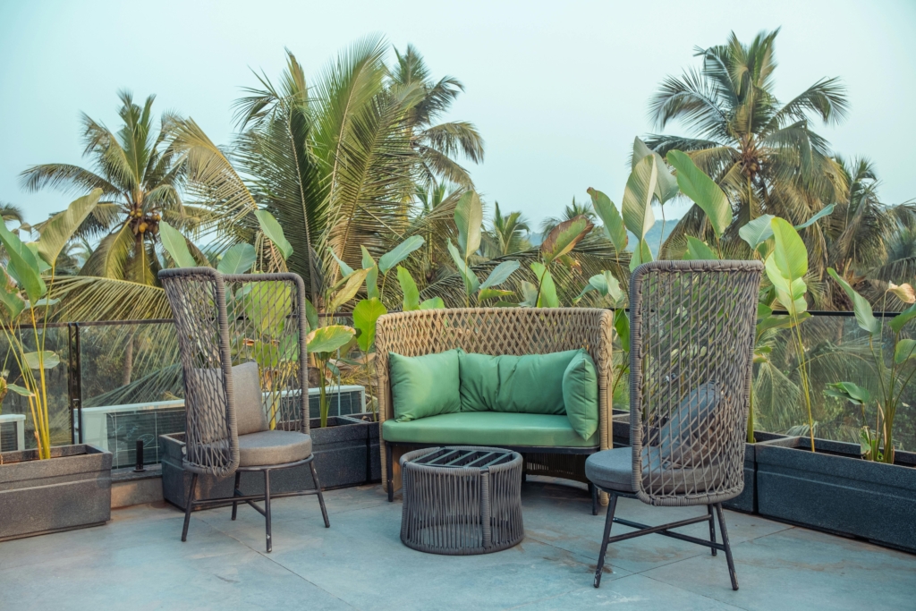 outdoor space ideas