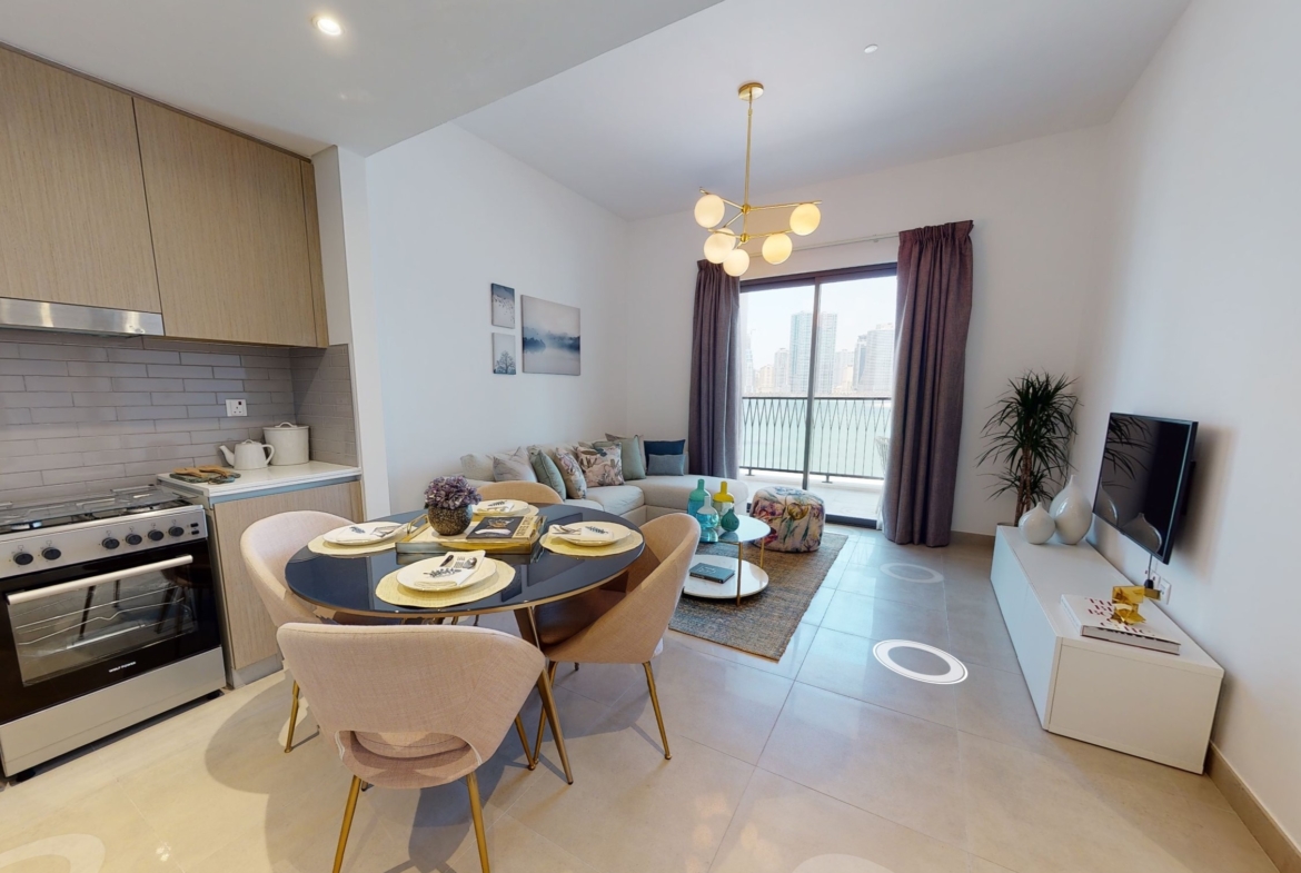 luxury apartment in Maryam Island