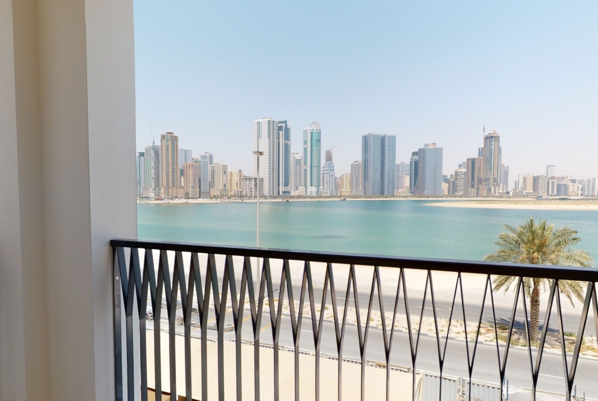 luxury apartment in Maryam Island