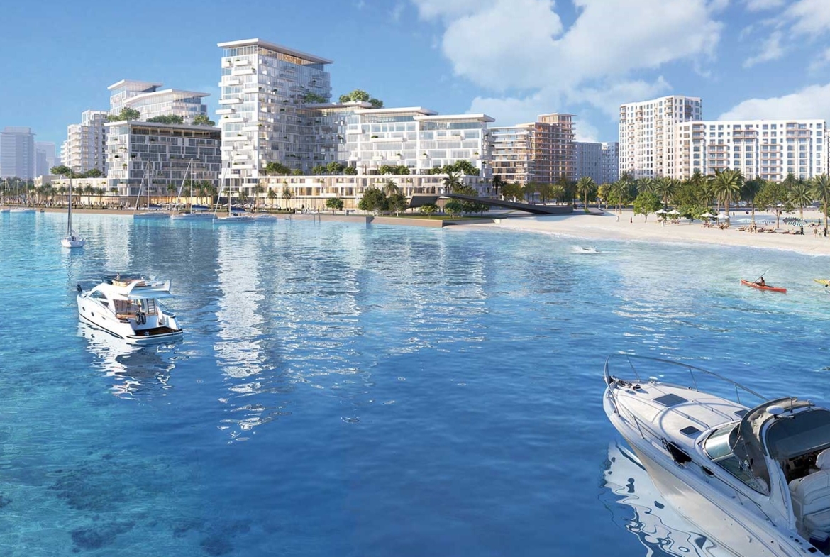 luxury apartment in Maryam Island