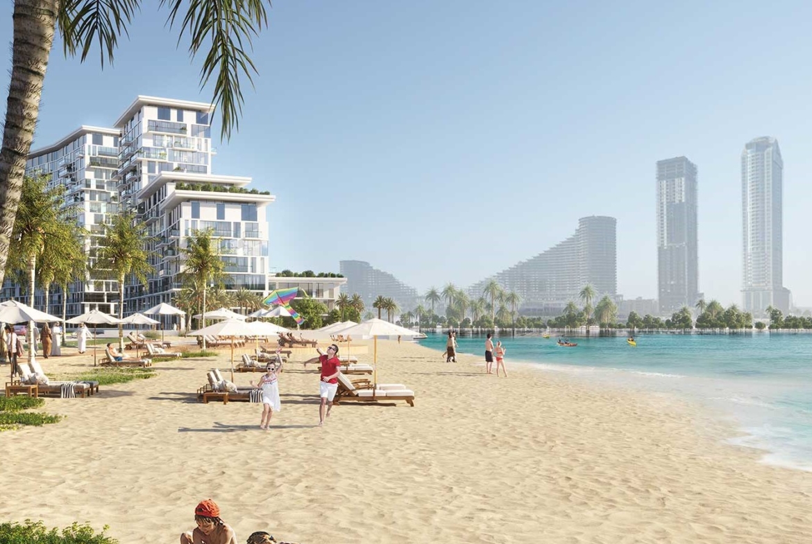 luxury apartment in Maryam Island