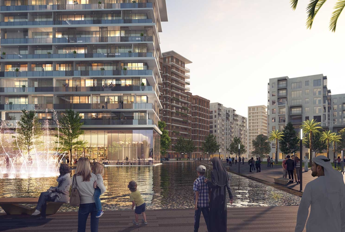 Luxury Apartments in Sharjah for Sale