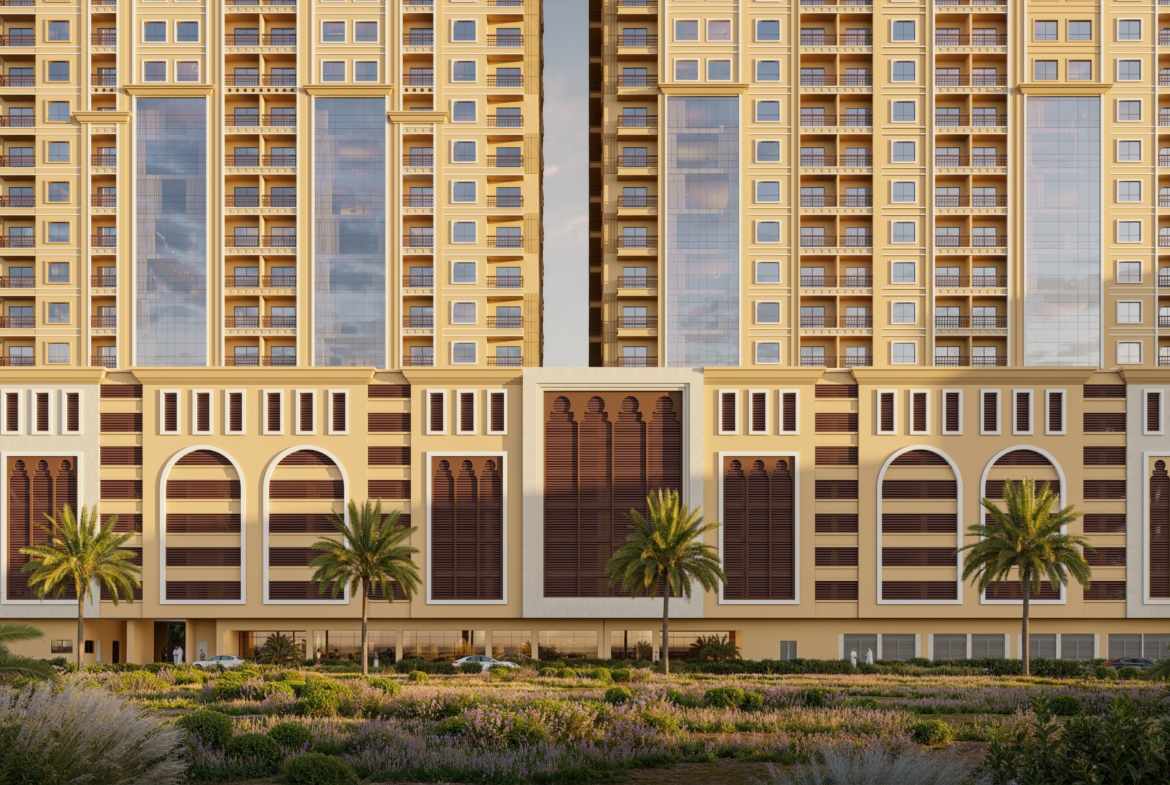 apartment for sale in ajman