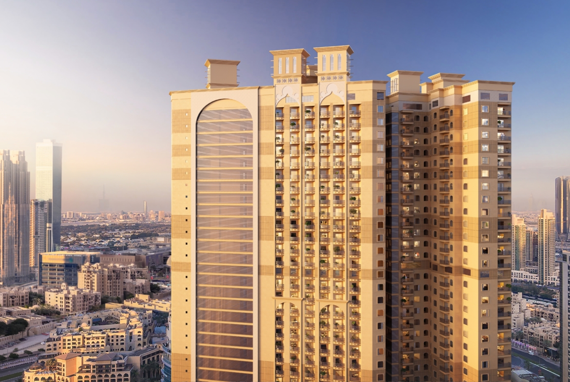 apartment for sale in ajman