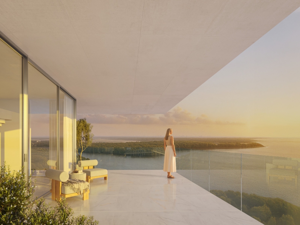 AL ZORAH natural reserve