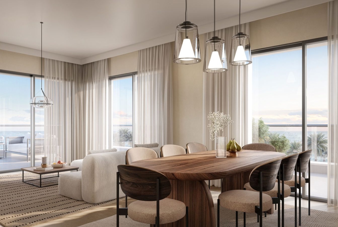 apartments near waterfront