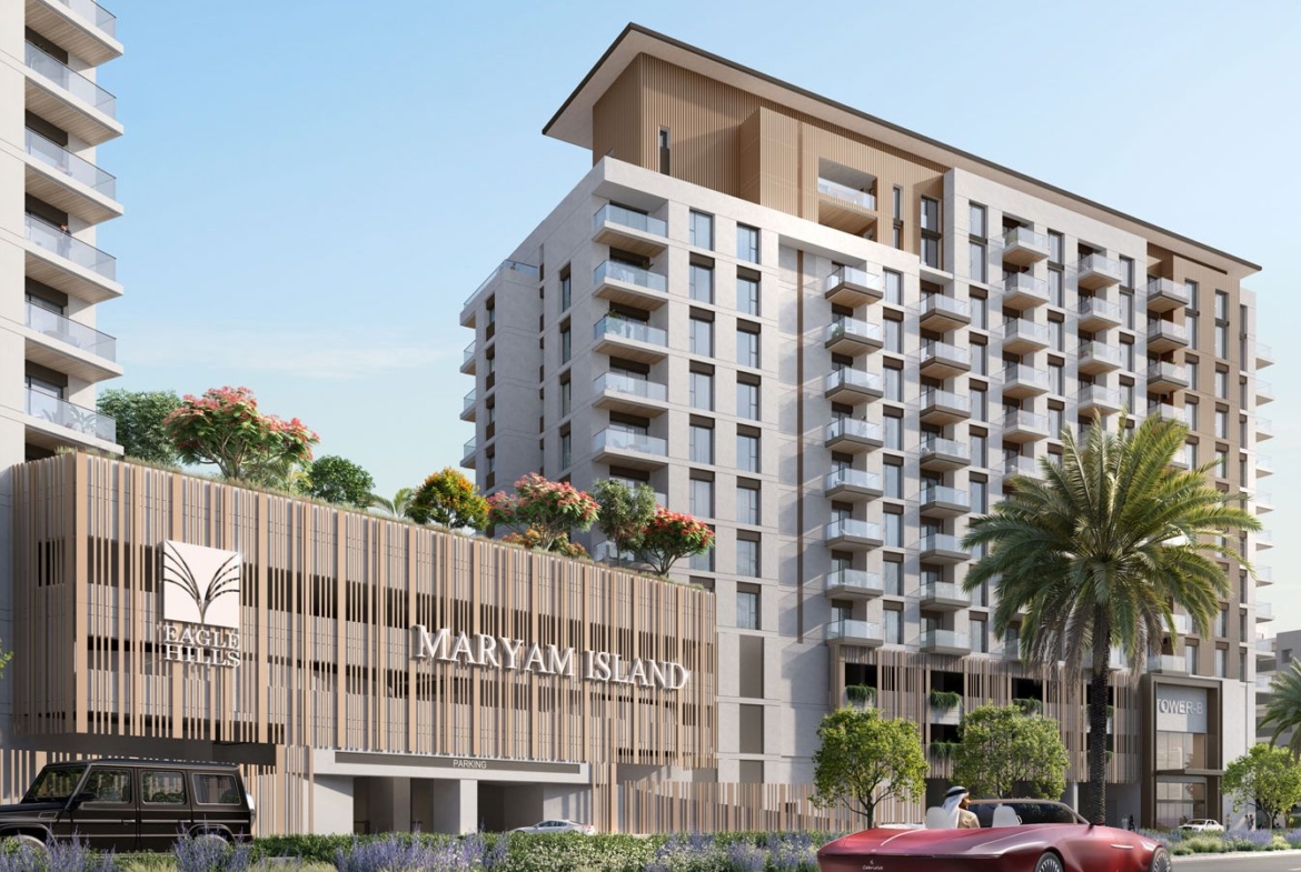 apartments near waterfront