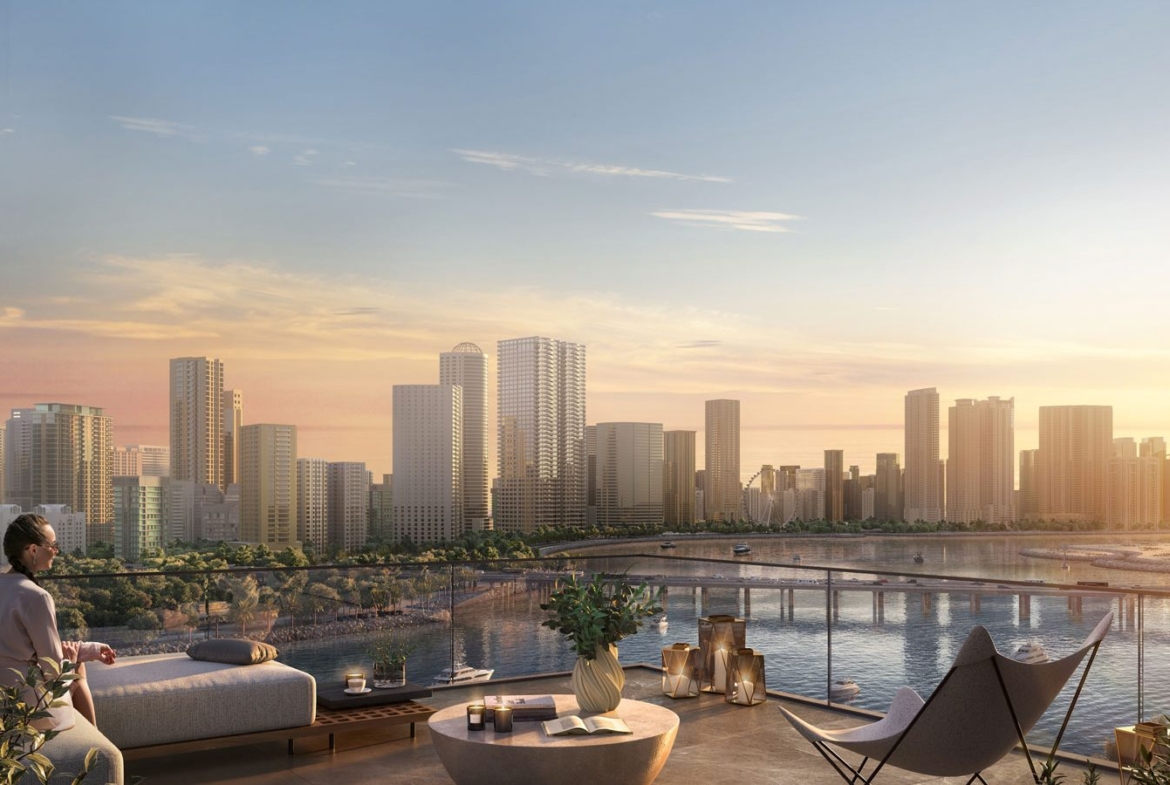 apartments near waterfront