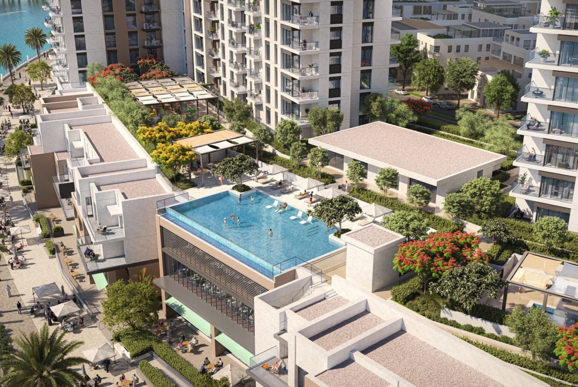 apartments near waterfront