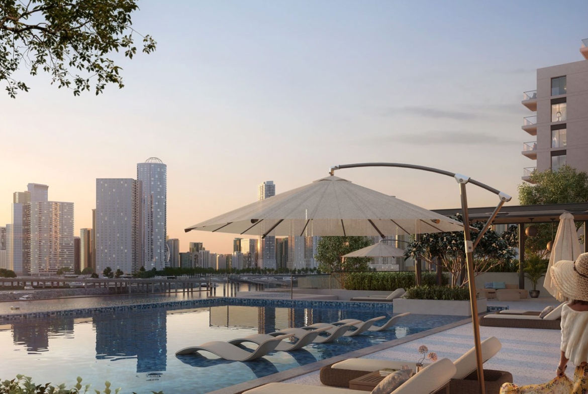 apartments near waterfront