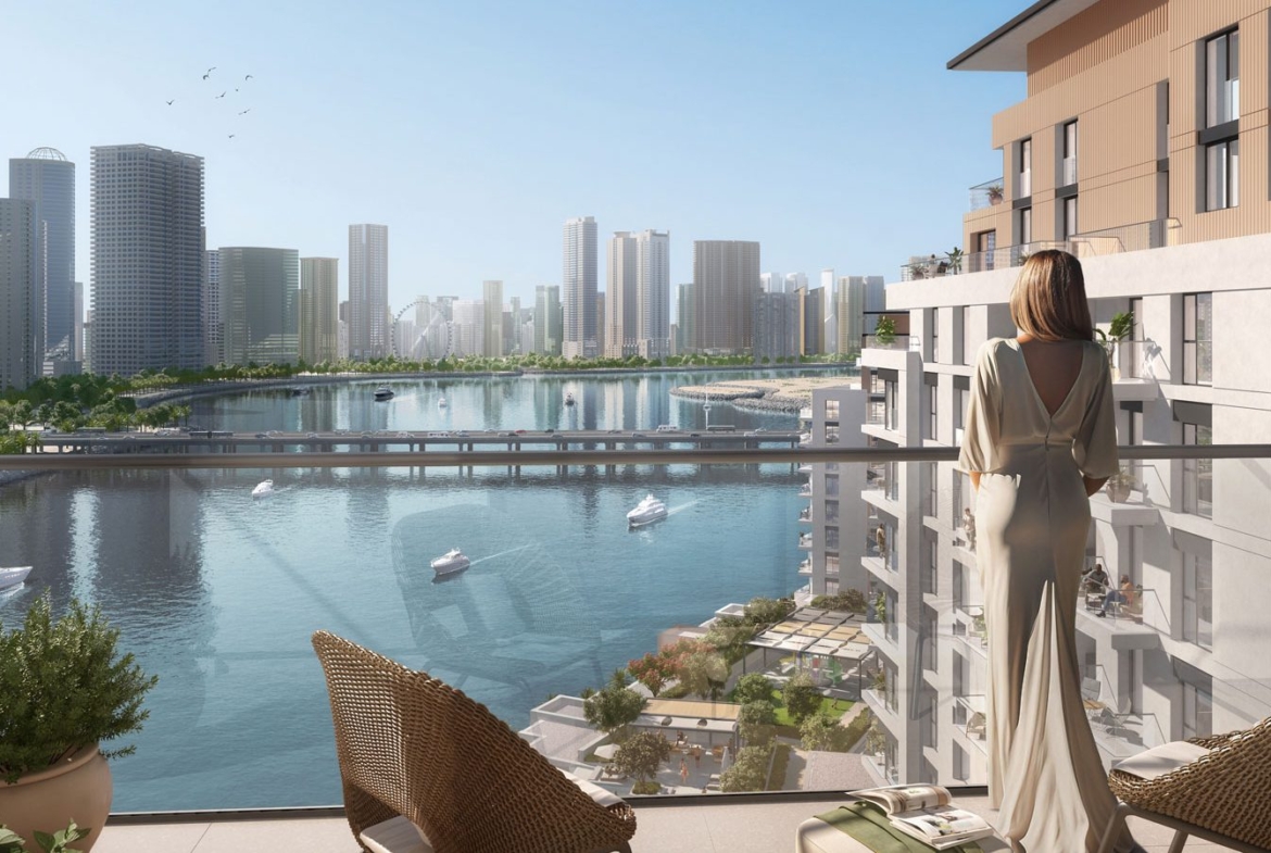 apartments near waterfront