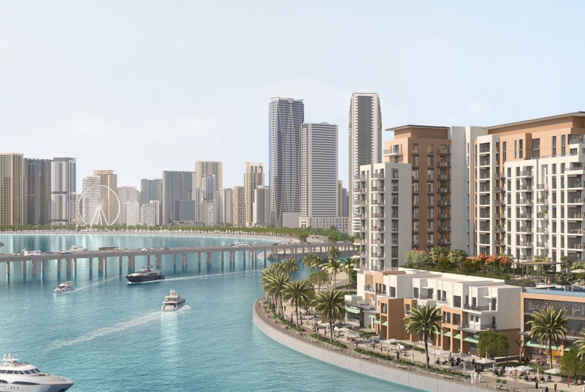 apartments near waterfront