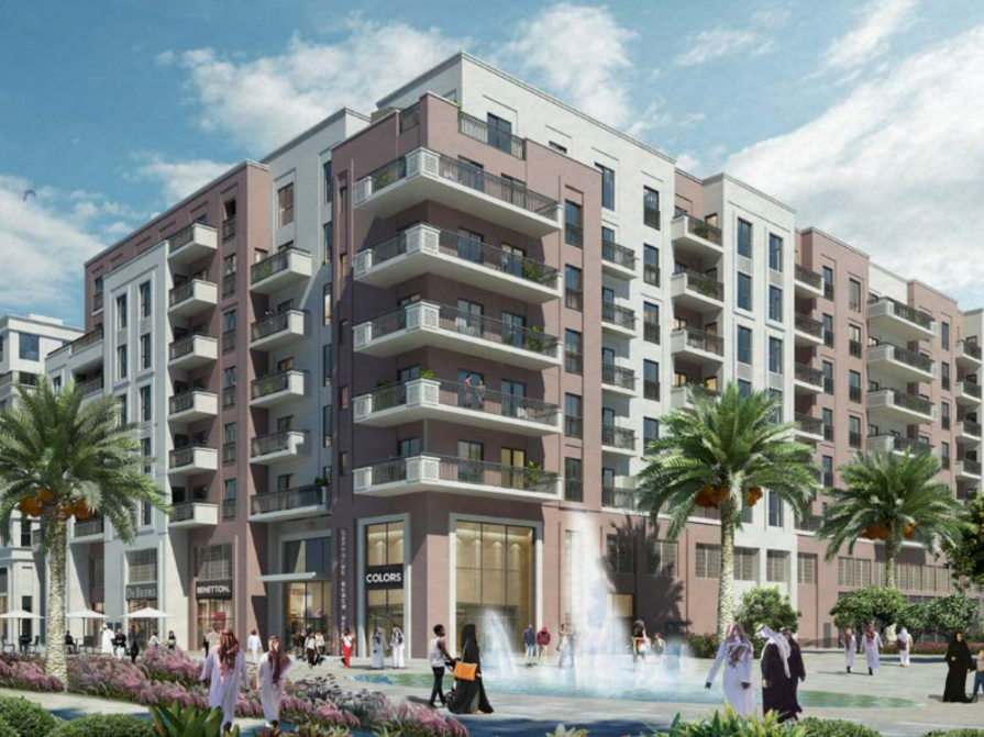 luxury apartment in Maryam Island