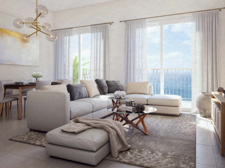 luxury apartment in Maryam Island