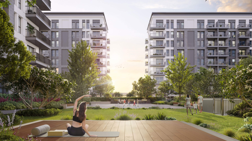 beachfront flat for sale