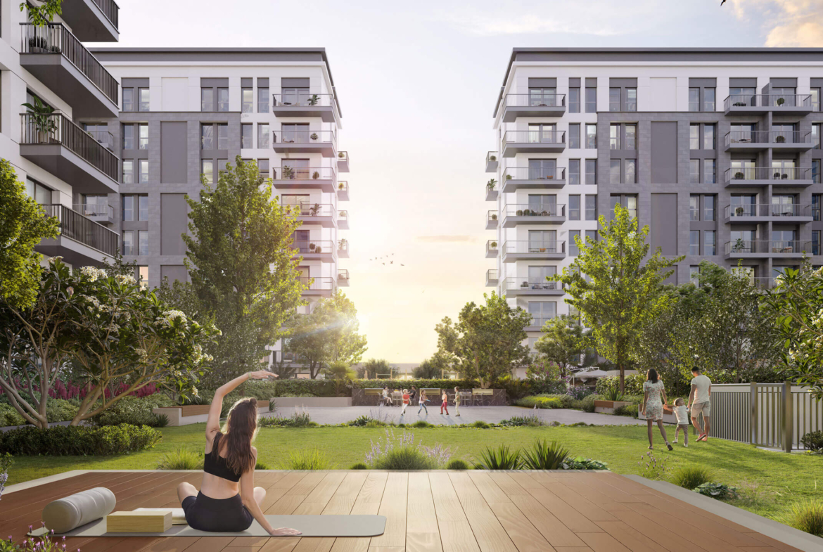 beachfront flat for sale