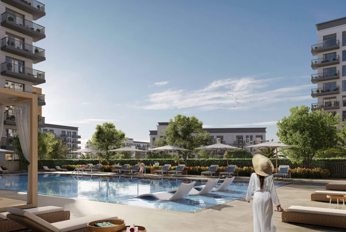 beachfront flat for sale