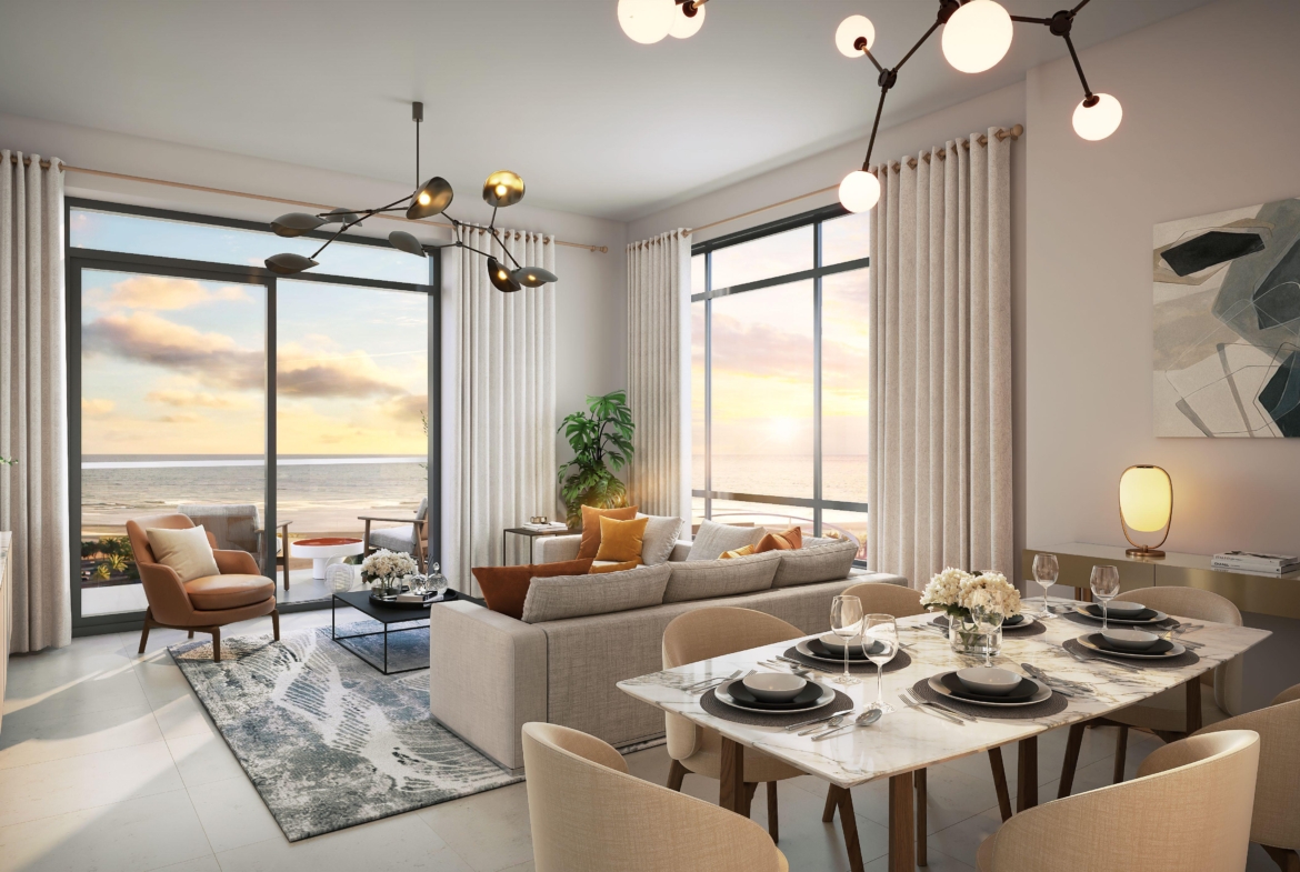 waterfront real estate