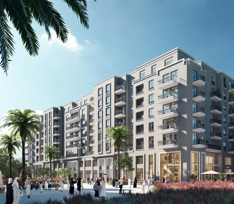 Luxury Waterfront Community in Sharjah