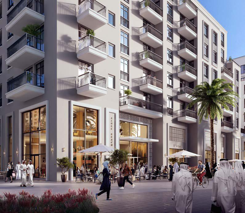 Luxury Waterfront Community in Sharjah