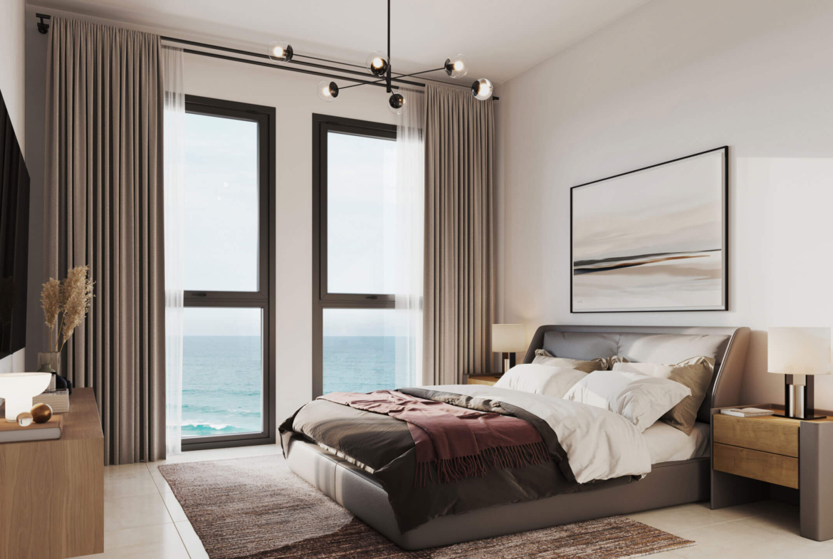 luxury beachfront property