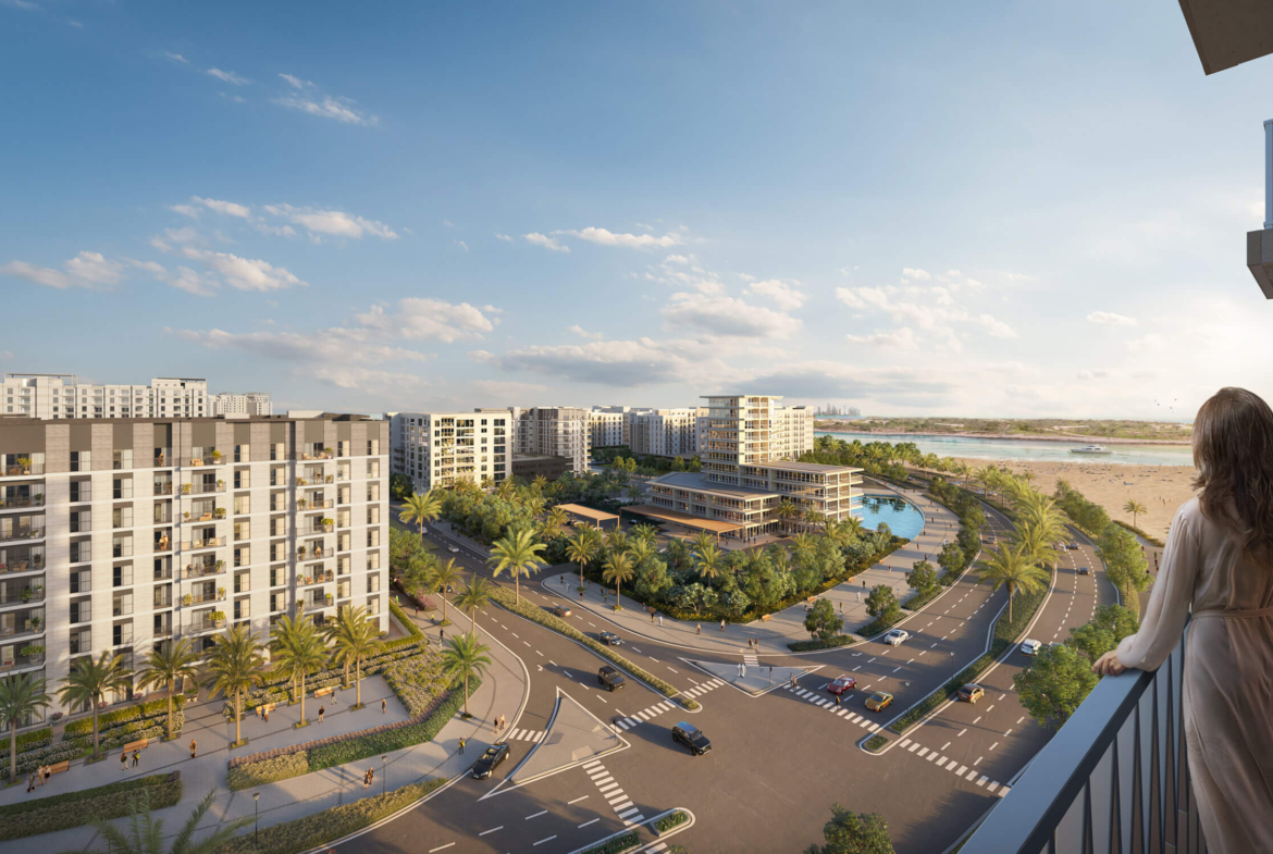 waterfront real estate