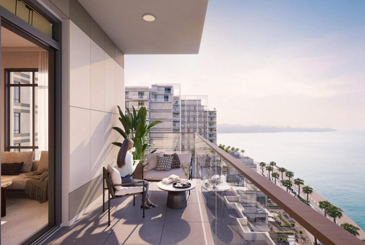 waterfront real estate