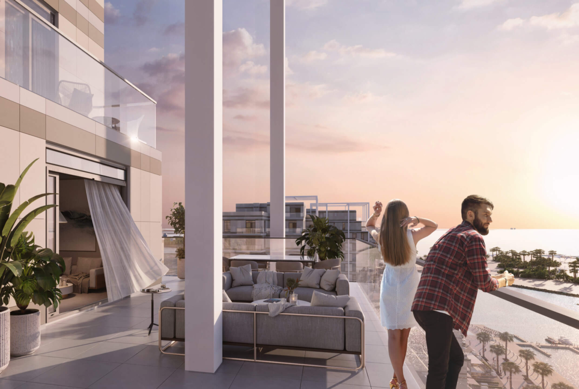 waterfront real estate