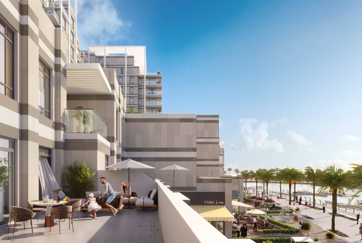 waterfront real estate