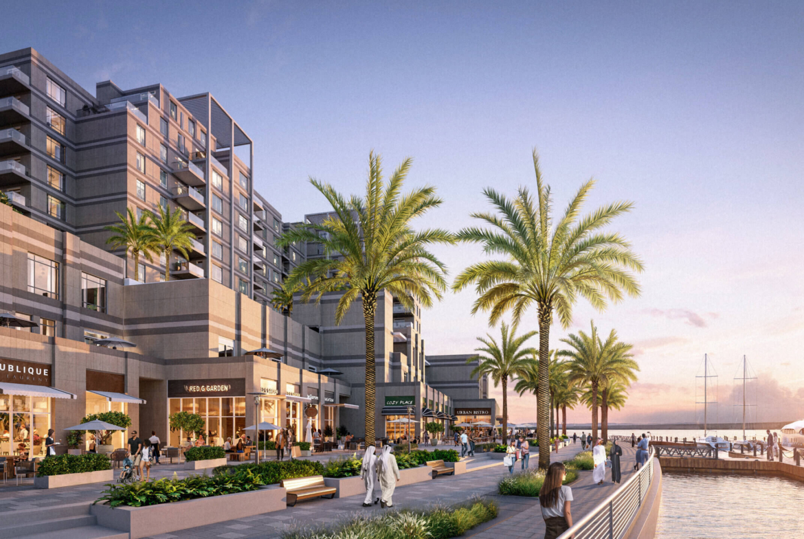 waterfront real estate